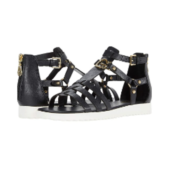 GBG Los Angeles Kannin3 Black Women's Sneaker, 6.5M - Picture 2 of 2